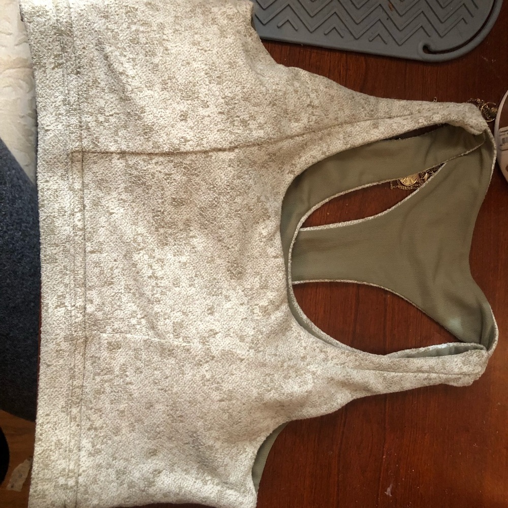 Gymshark fleur sports bra